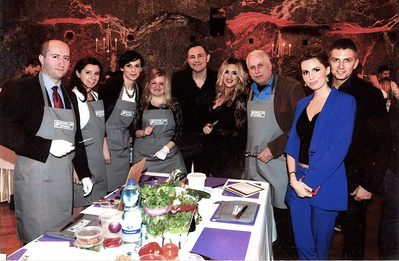 Film Factor_Ram&oacute;wka Polsat -&nbsp;kopalnia soli w&nbsp;Wieliczce 