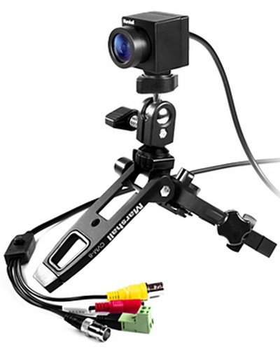 Mini kamera wodoszczelna Full HD CV502-WPM 