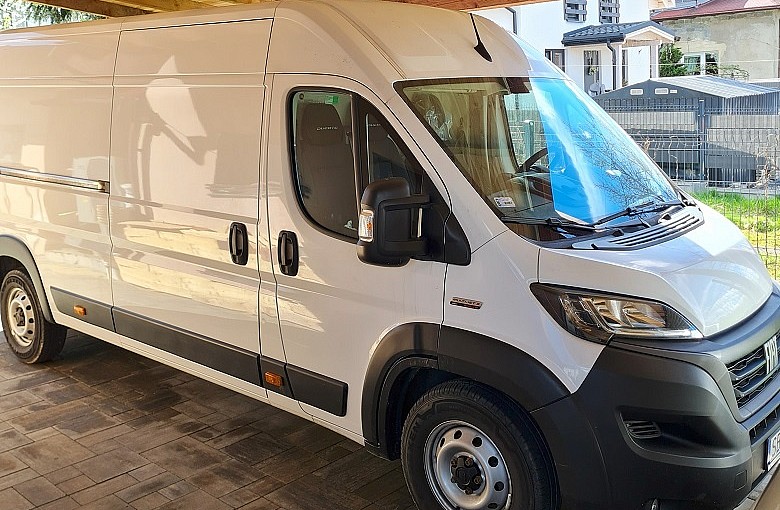 Fiat Ducato LONG-MAX